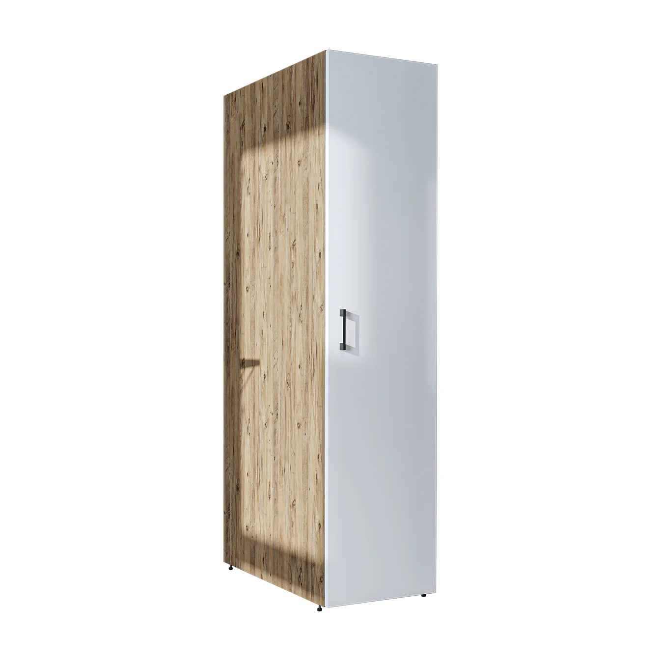 Roomart Dora Tall Washing Machine Cabinet, 45cm Wide - 4 Colours