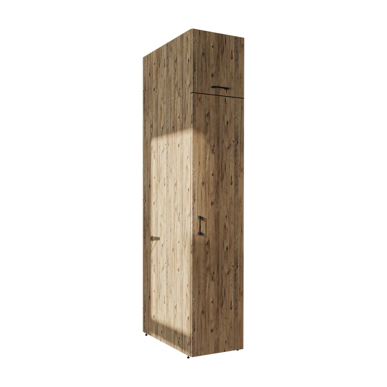 Roomart Dora Tall Washing Machine Cabinet, 45cm Wide - 4 Colours