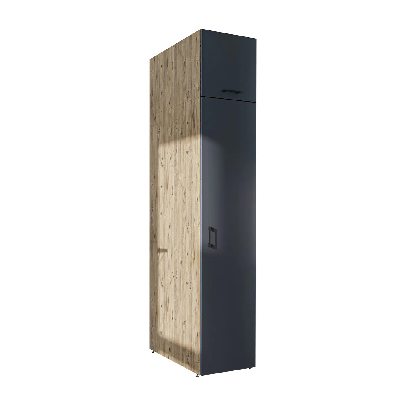 Roomart Dora Tall Washing Machine Cabinet, 45cm Wide - 4 Colours