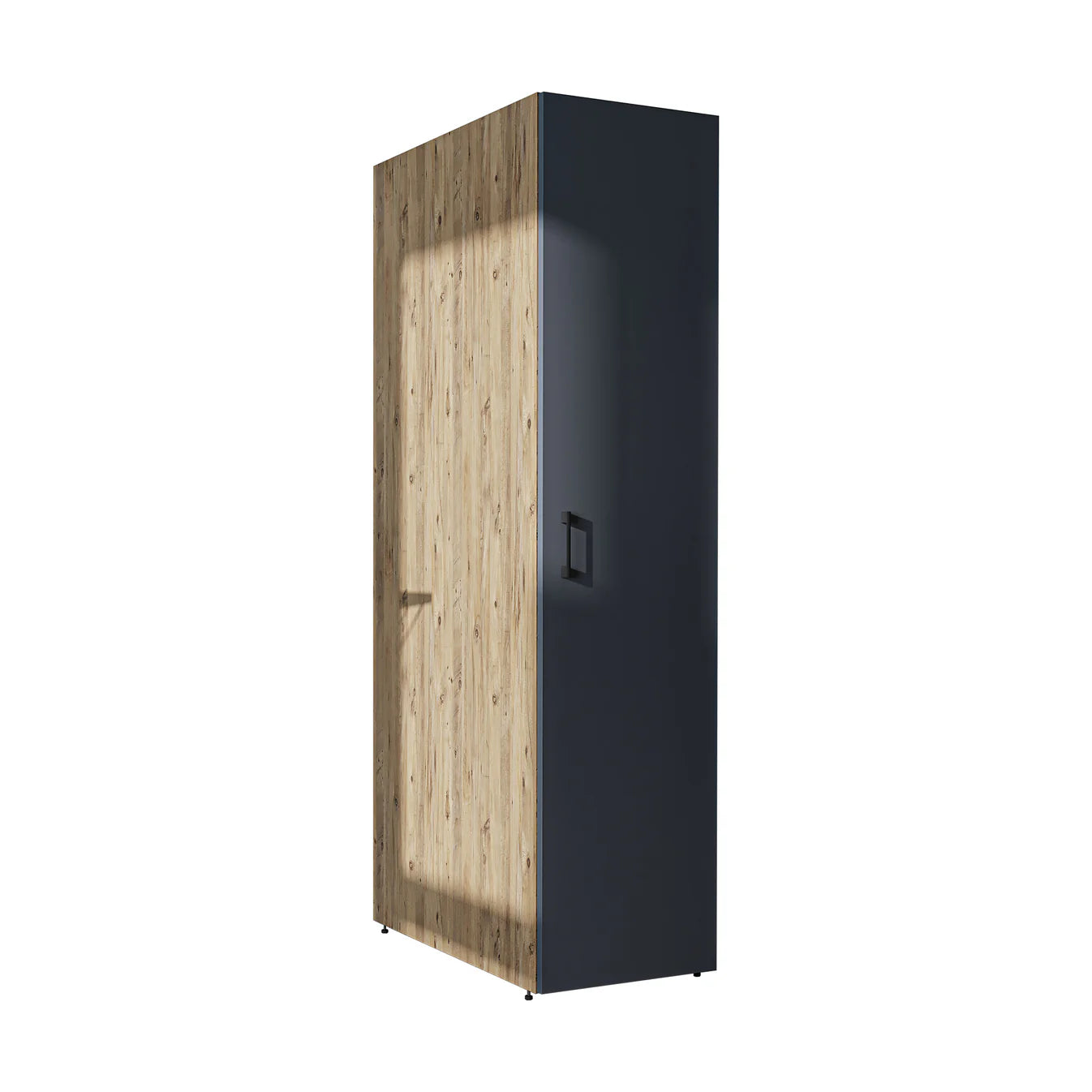 Roomart Dora Tall Washing Machine Cabinet, 45cm Wide - 4 Colours