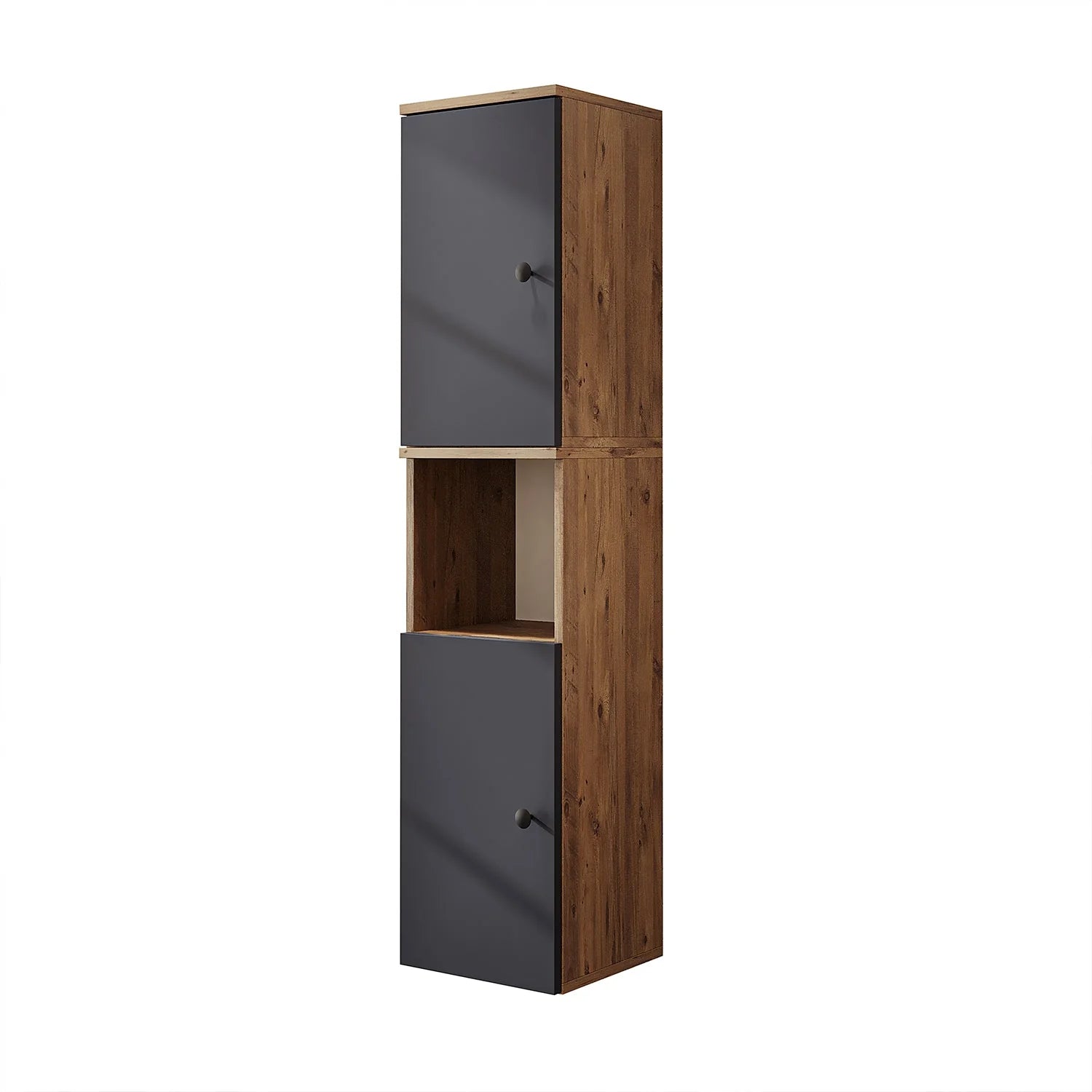 Roomart Bathroom Towel Storage Cabinet - Lotus
