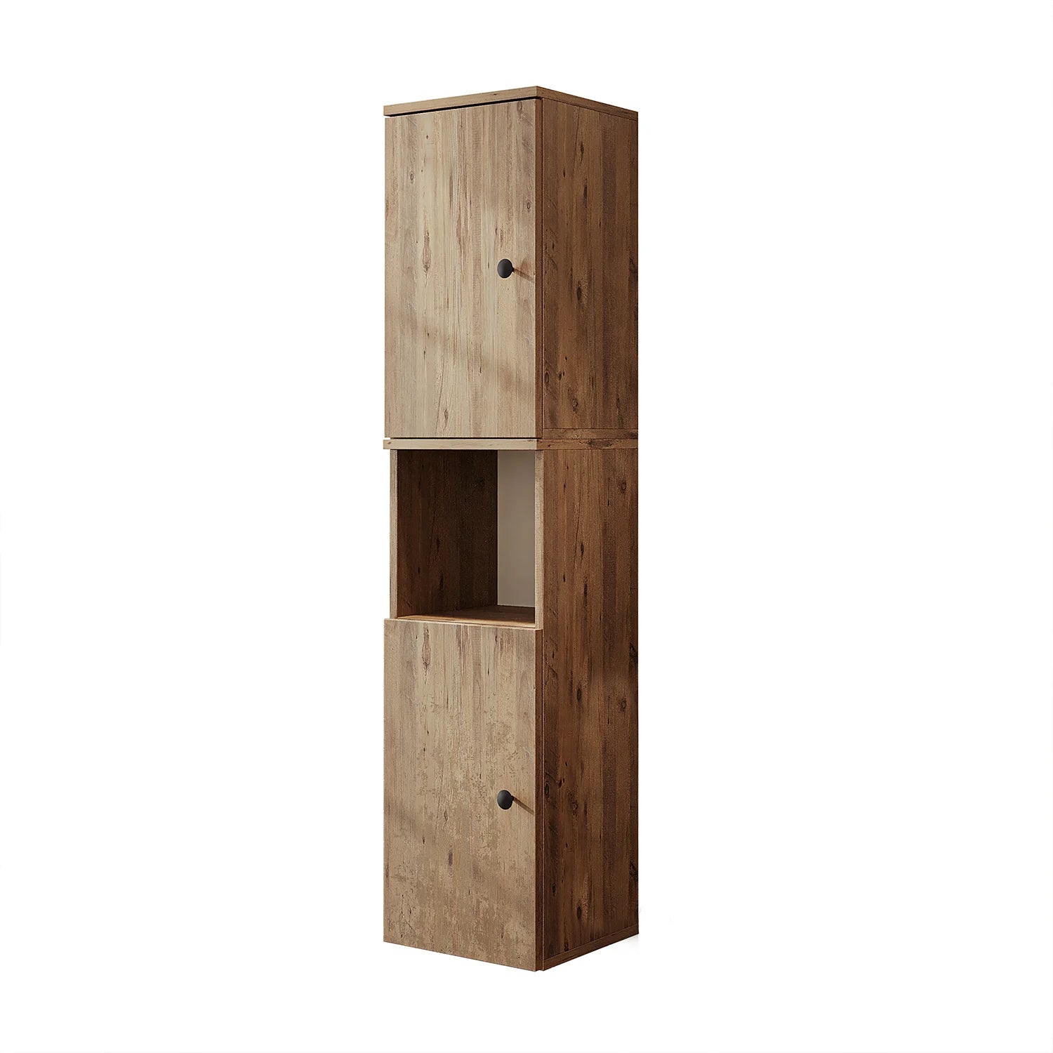 Roomart Bathroom Towel Storage Cabinet - Lotus